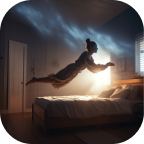 lucid modal